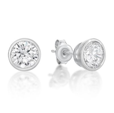 Picture of APRIL           , 5mm BEZEL STUDS